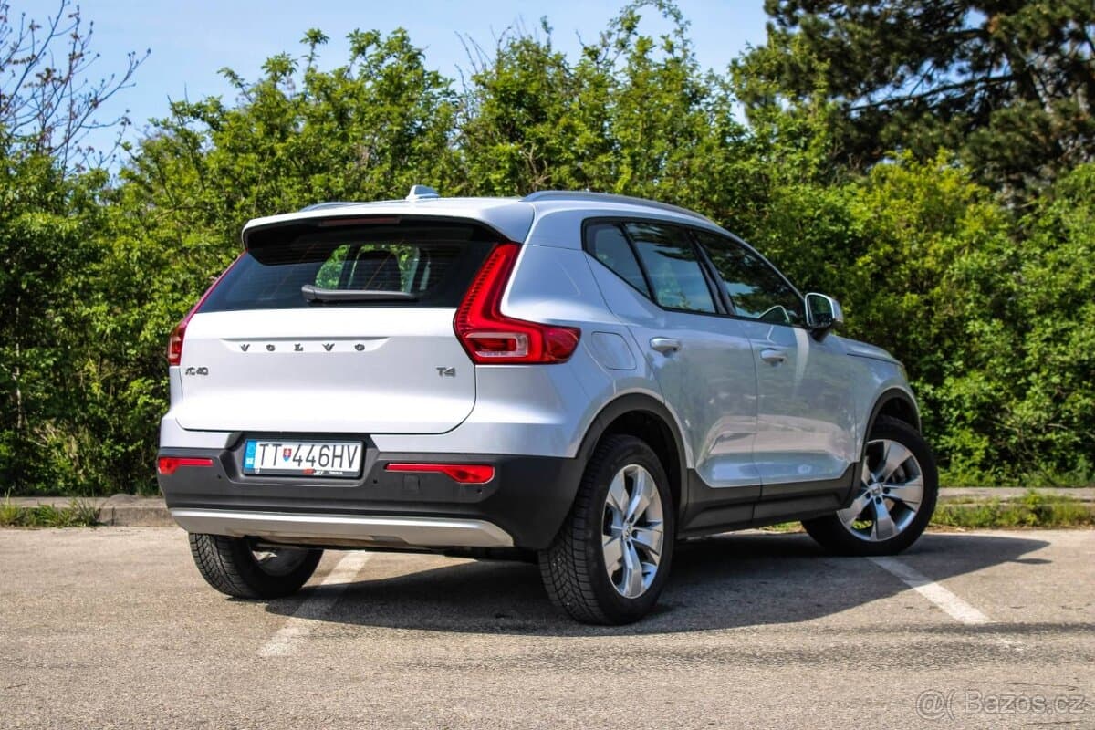 2019 Volvo XC40 - 4