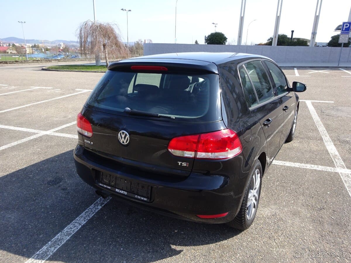 2009 Volkswagen GOLF - 4