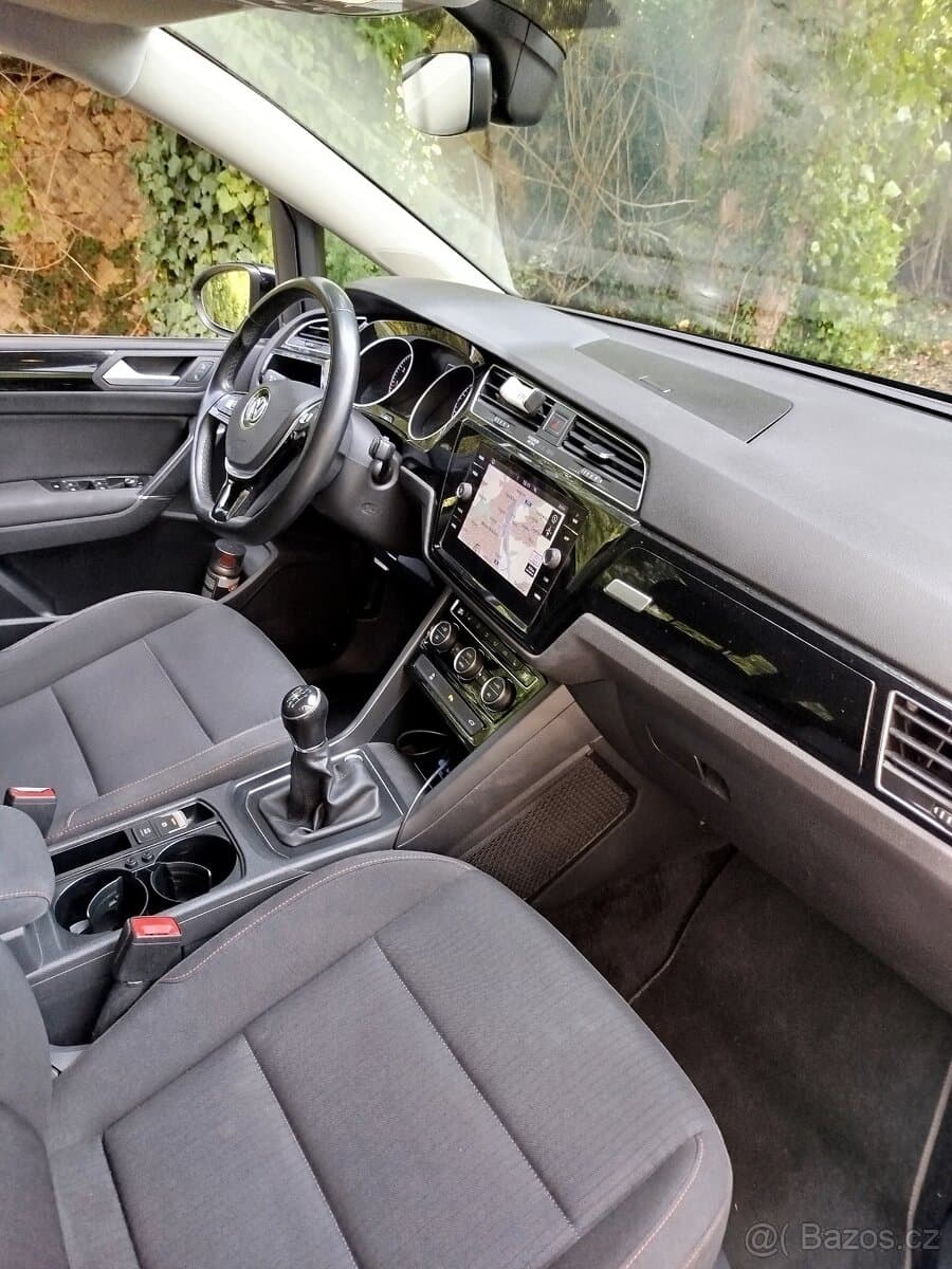 2018 Volkswagen TOURAN - 4