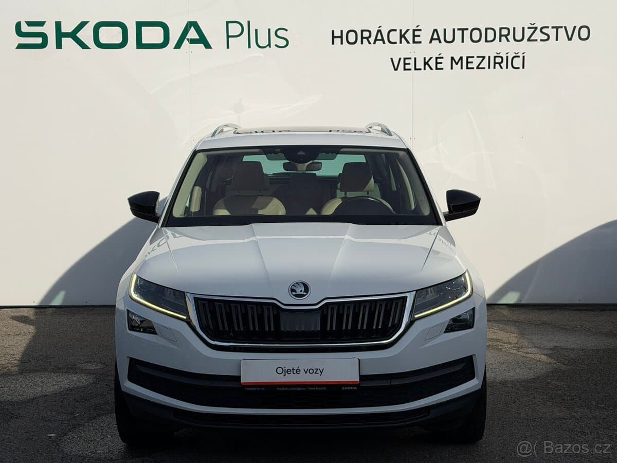 2017 Škoda KODIAQ - 4
