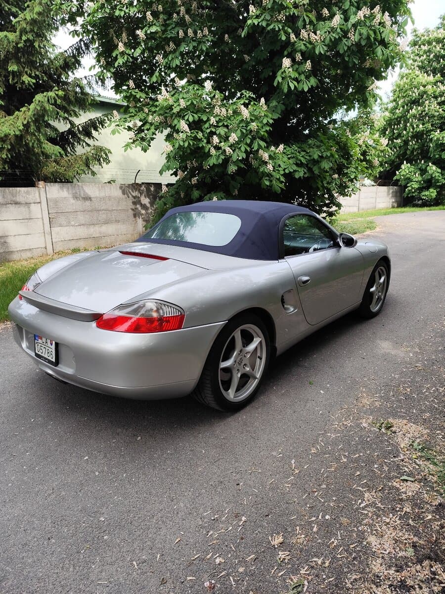 2002 Porsche BOXSTER - 4