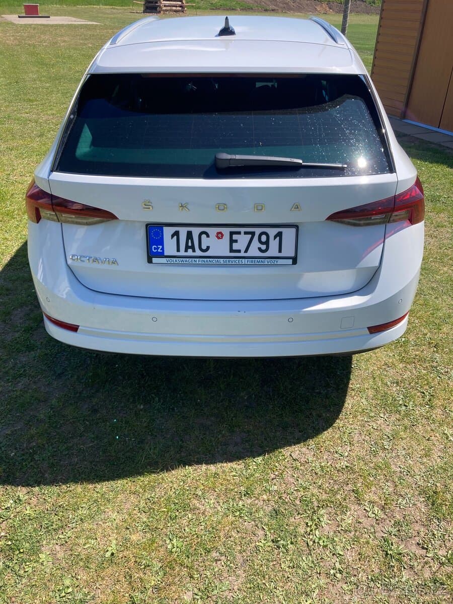 2024 Škoda OCTAVIA - 4