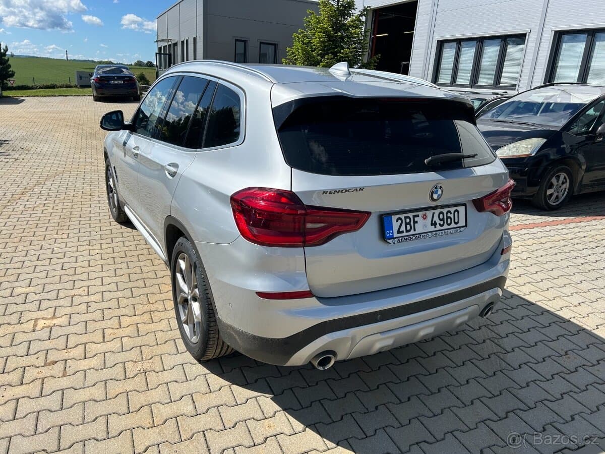 2019 BMW X3 - 4