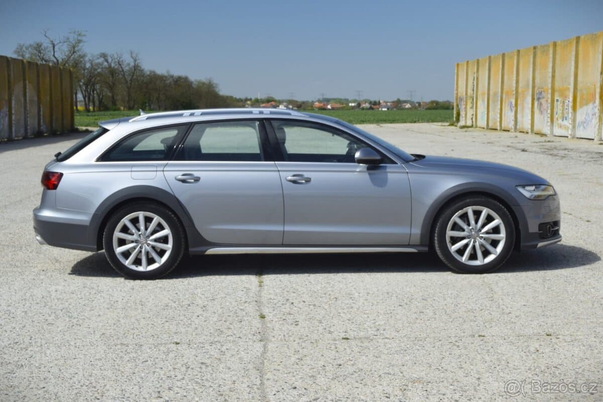2018 Audi A6 - 4