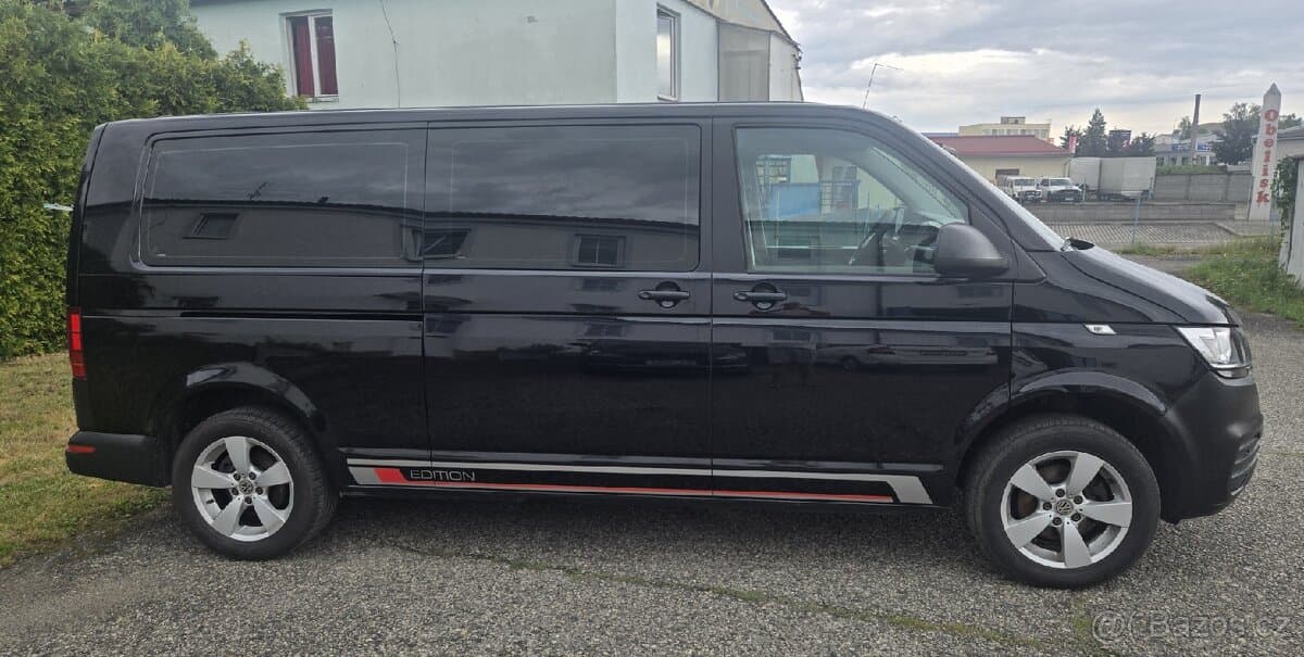 2020 Volkswagen TRANSPORTER - 4