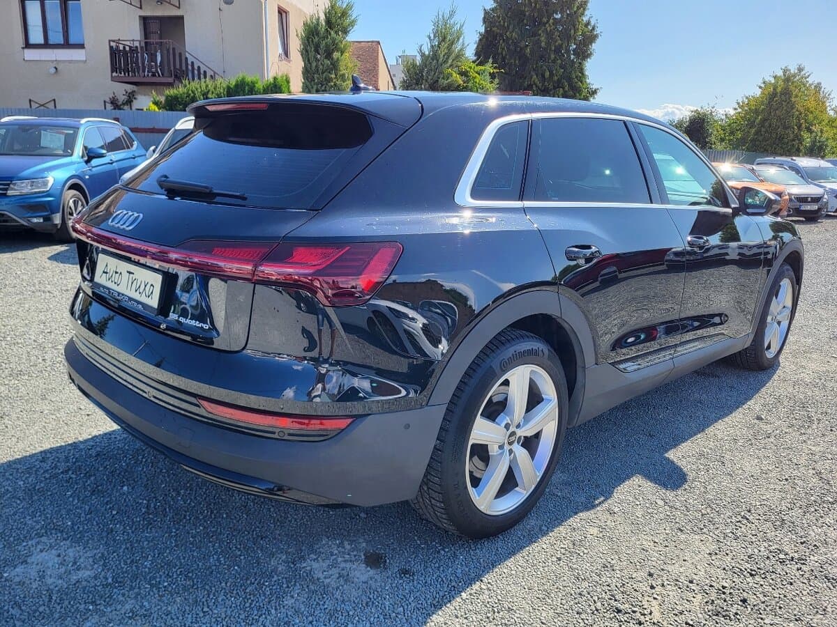 2023 Audi E-TRON - 4