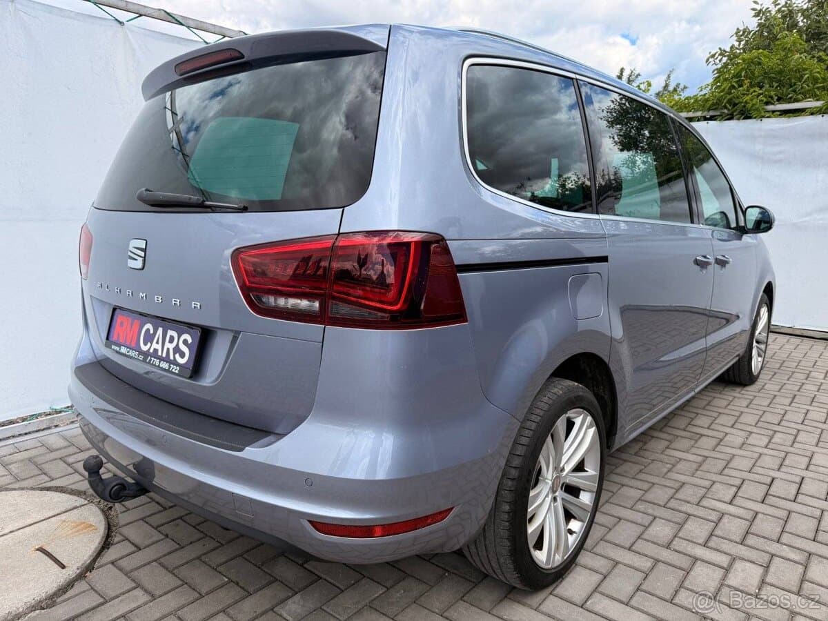 2021 Seat ALHAMBRA - 4