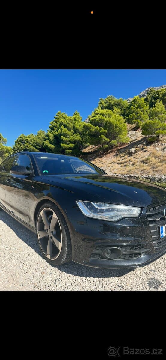 2014 Audi A6 - 4