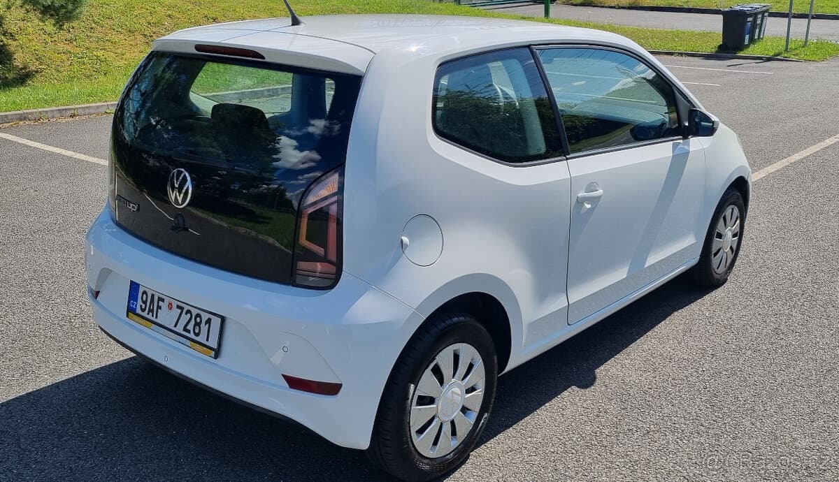 2022 Volkswagen UP! - 4