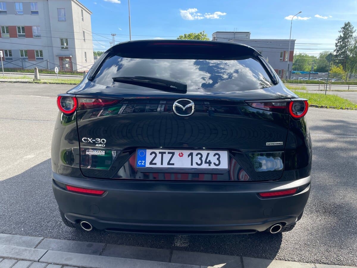 2024 Mazda CX-30 - 4