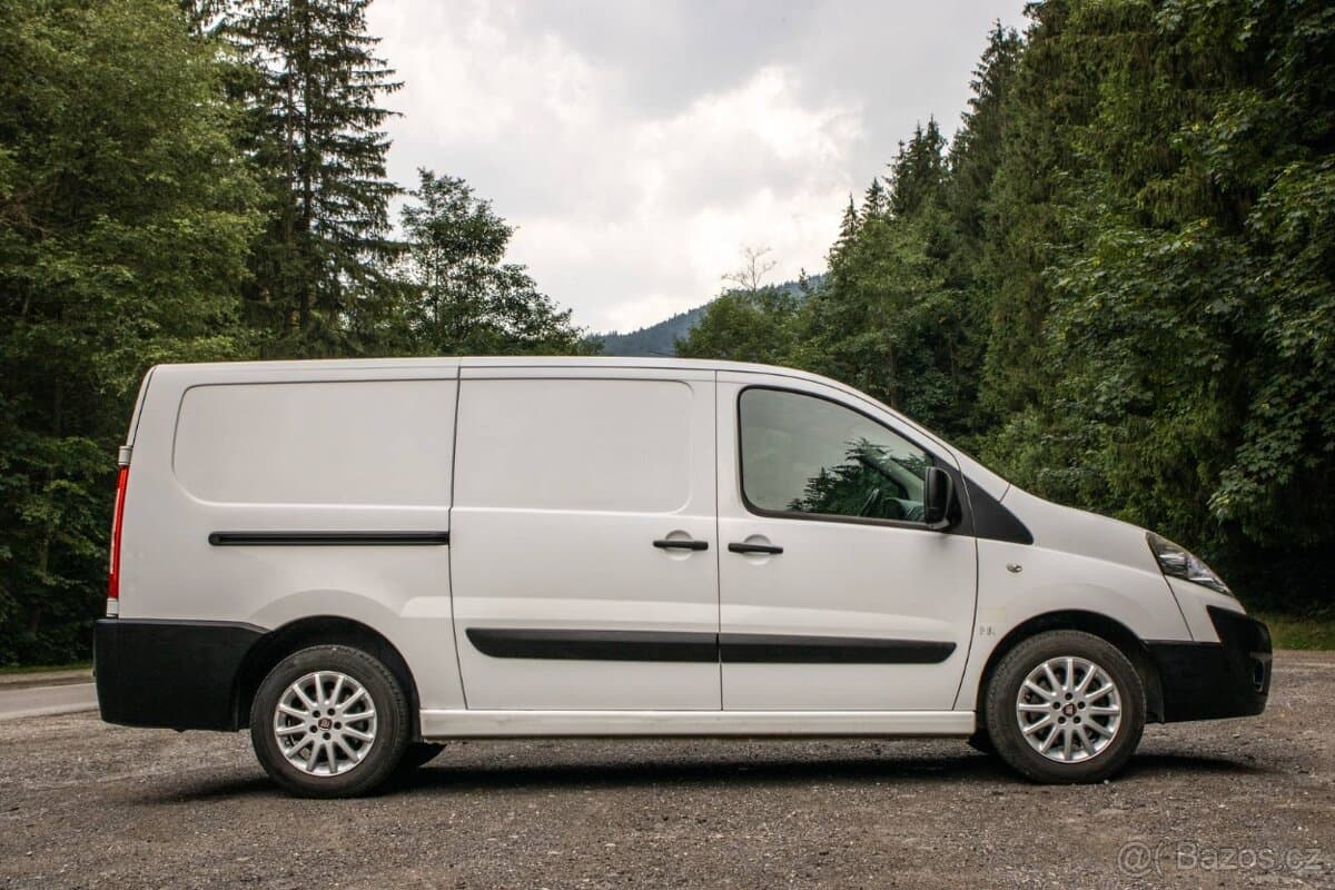 2013 Fiat SCUDO - 4