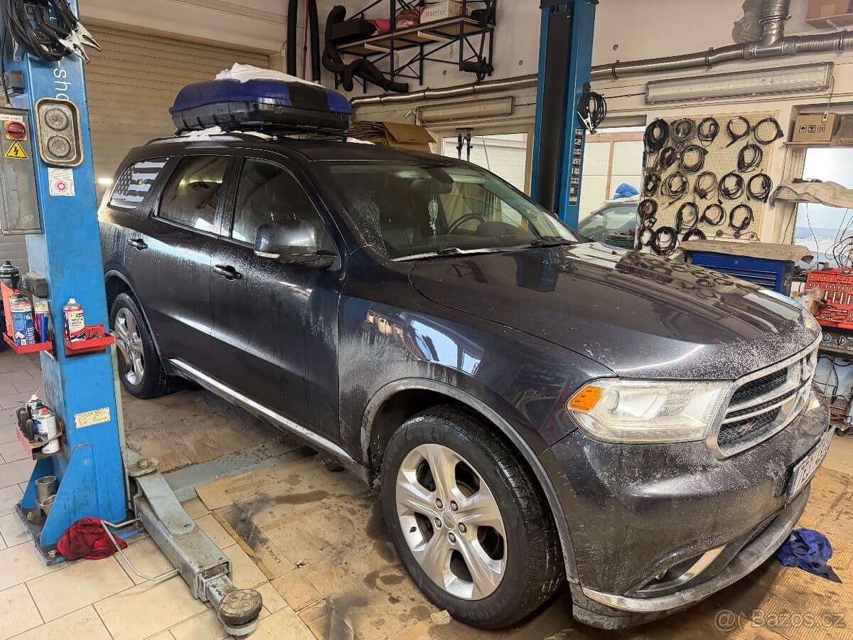 2014 Dodge DURANGO - 4