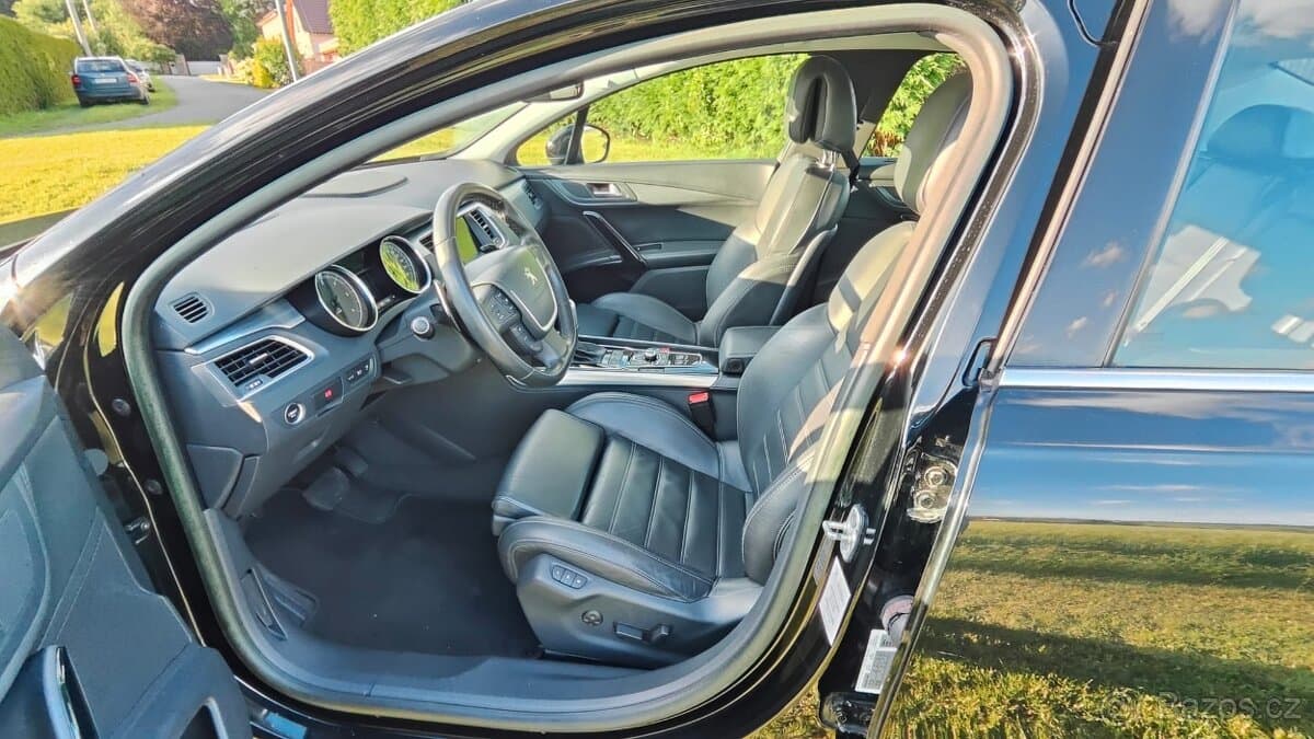 2013 Peugeot 508 - 4