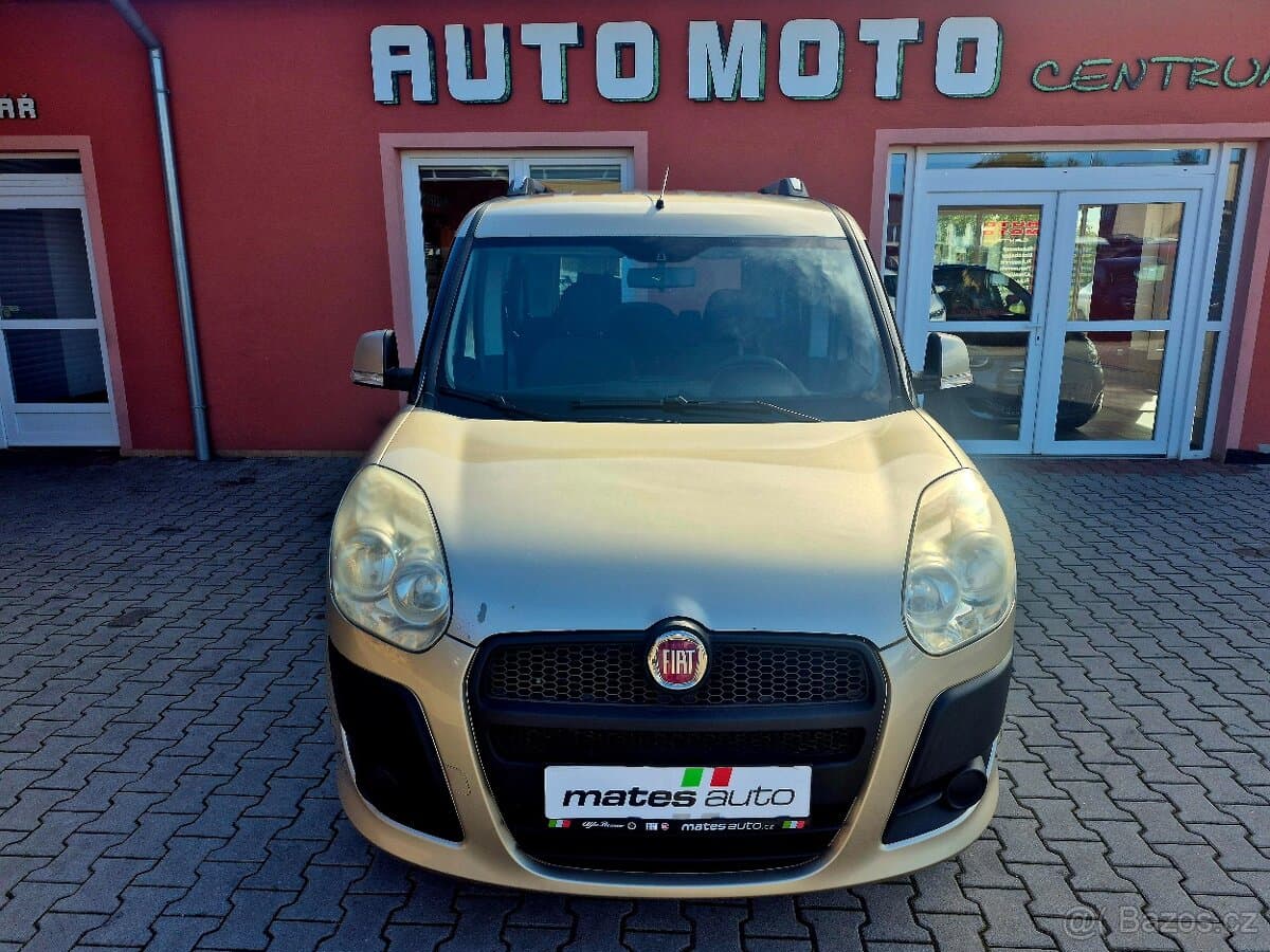 2010 Fiat DOBLO - 4