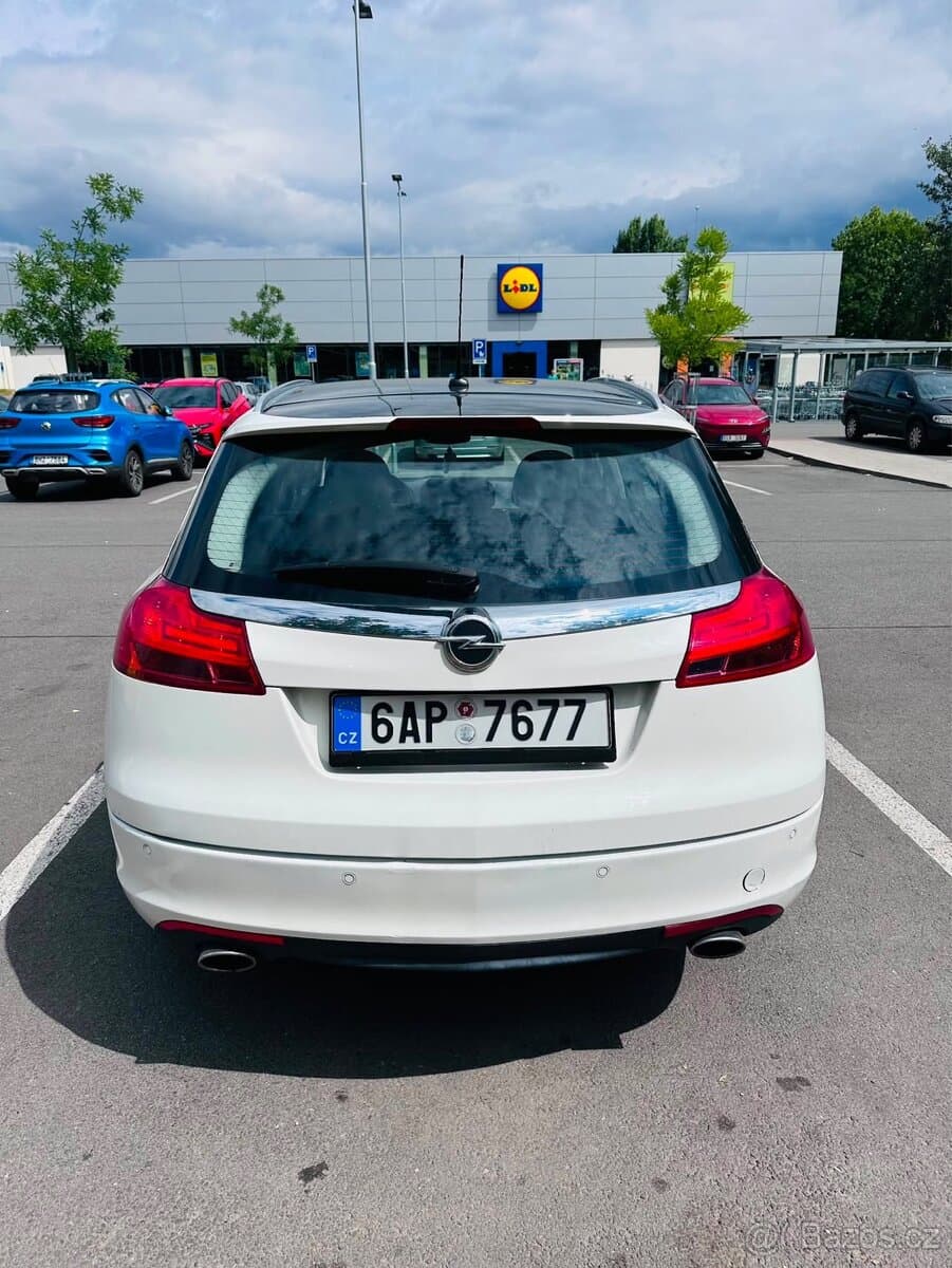 2013 Opel INSIGNIA - 4