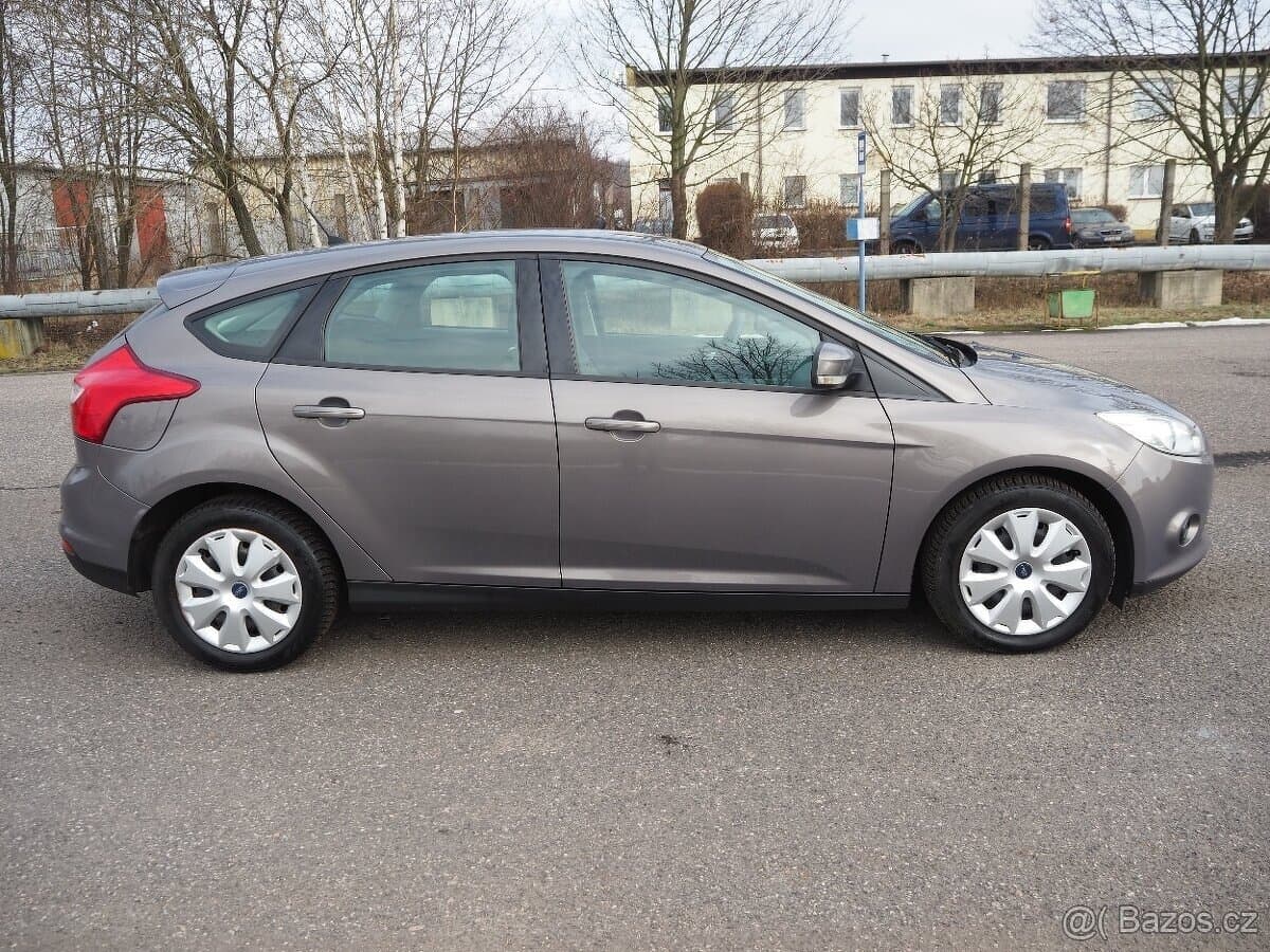 2014 Ford FOCUS - 4