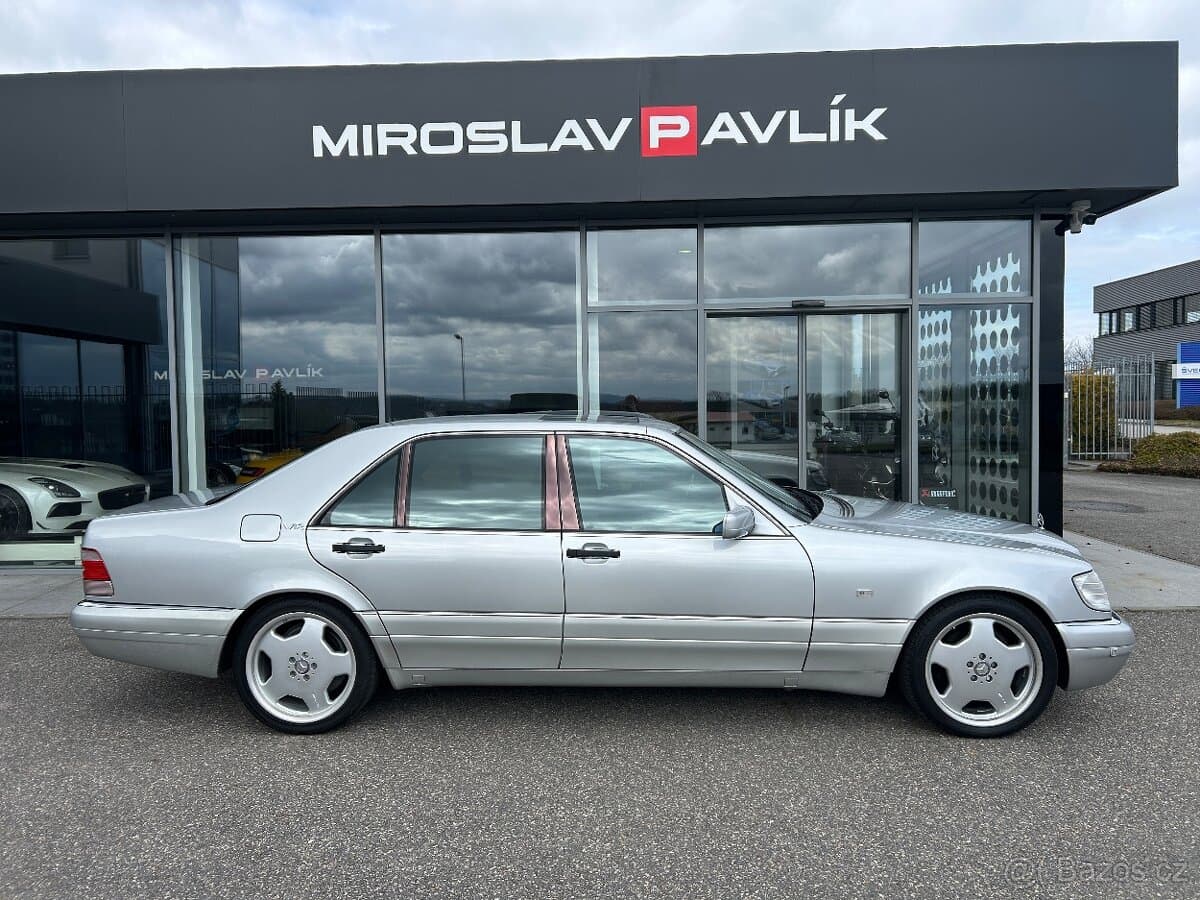 1998 Mercedes-Benz OSTATNÍ - 4