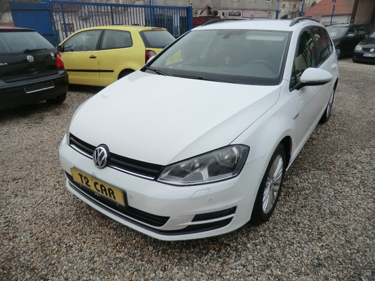2014 Volkswagen GOLF - 4