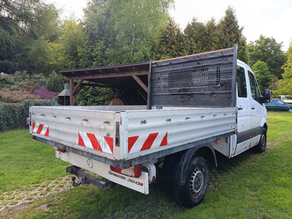 2010 Mercedes-Benz SPRINTER - 4