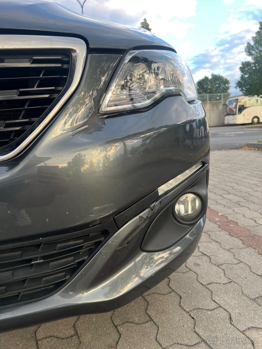 2017 Peugeot 301 - 4