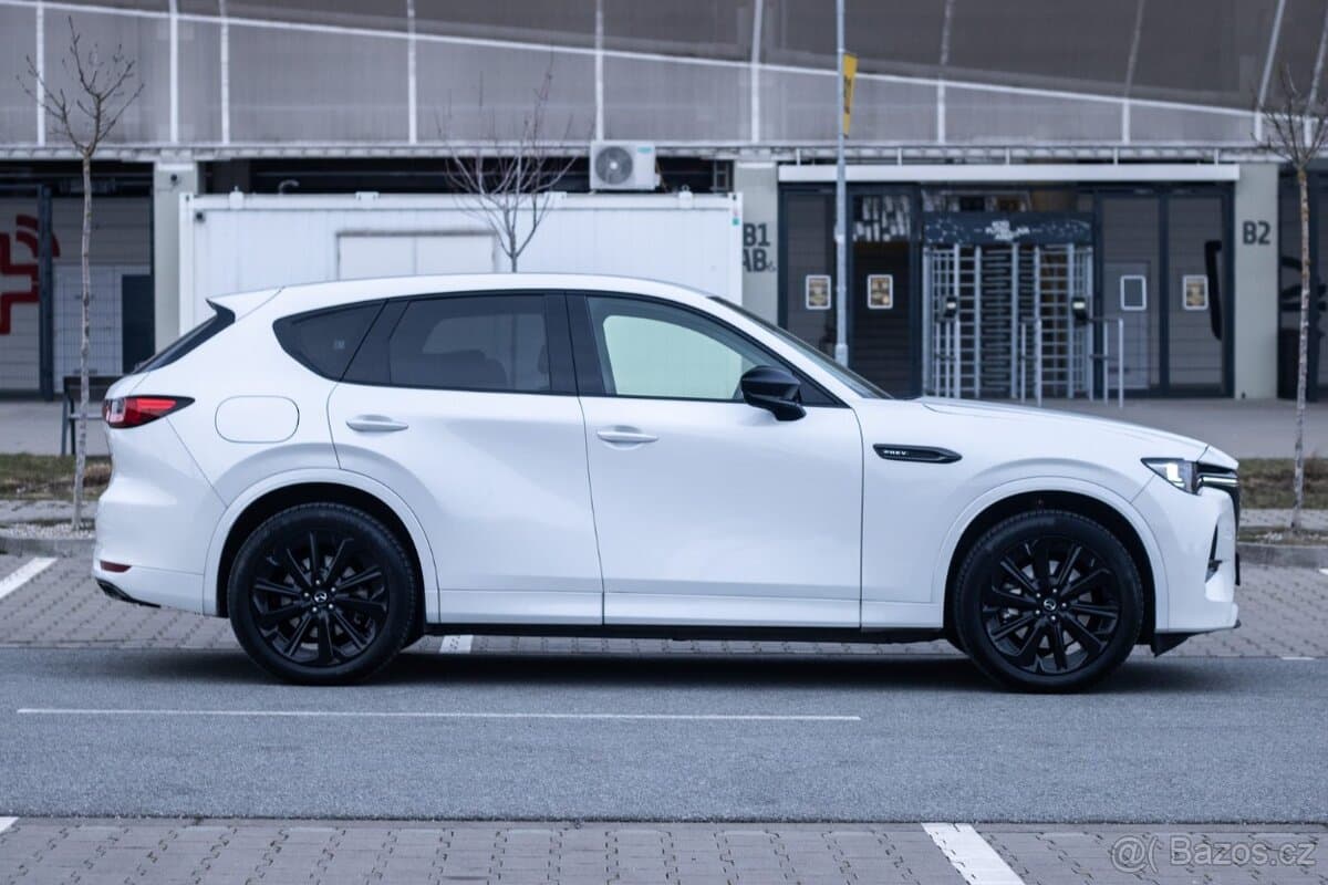 2024 Mazda CX-60 - 4