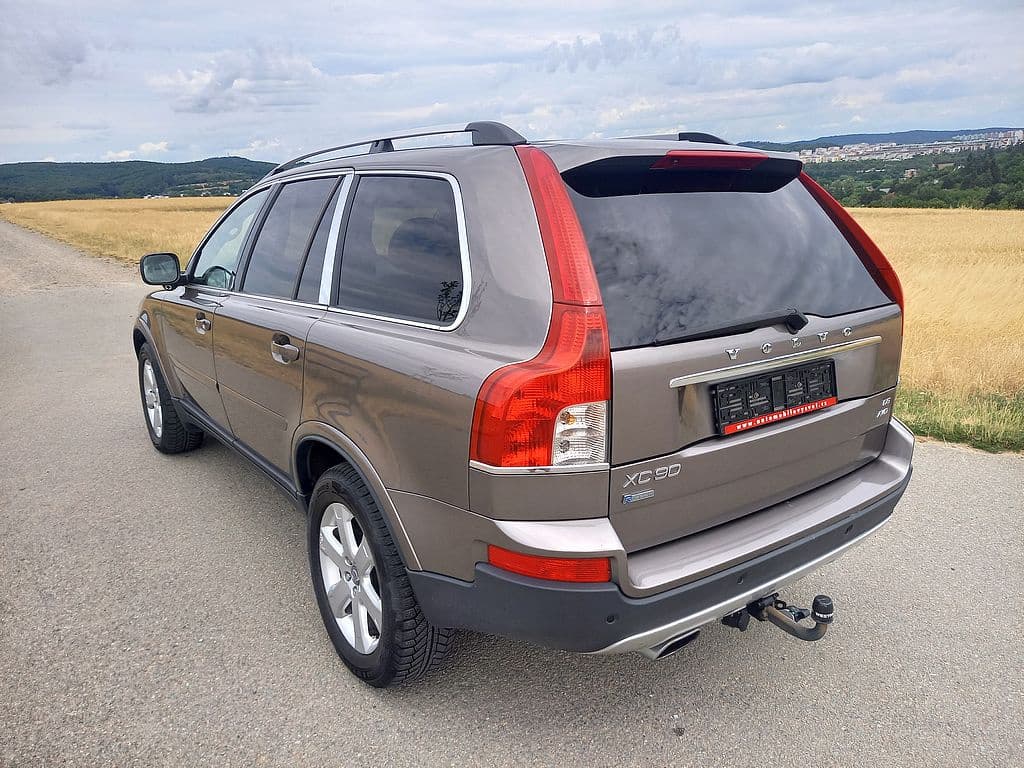2011 Volvo XC90 - 4