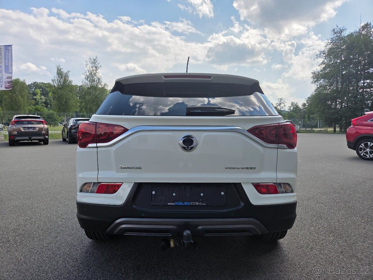 2023 SsangYong KORANDO - 4