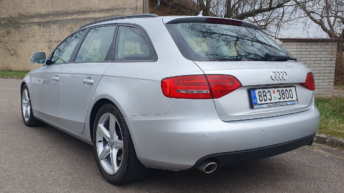 2008 Audi A4 - 4