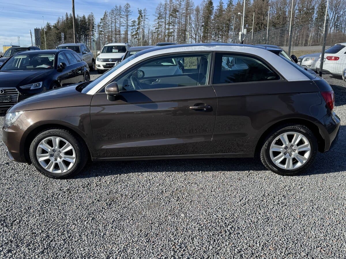 2011 Audi A1 - 4