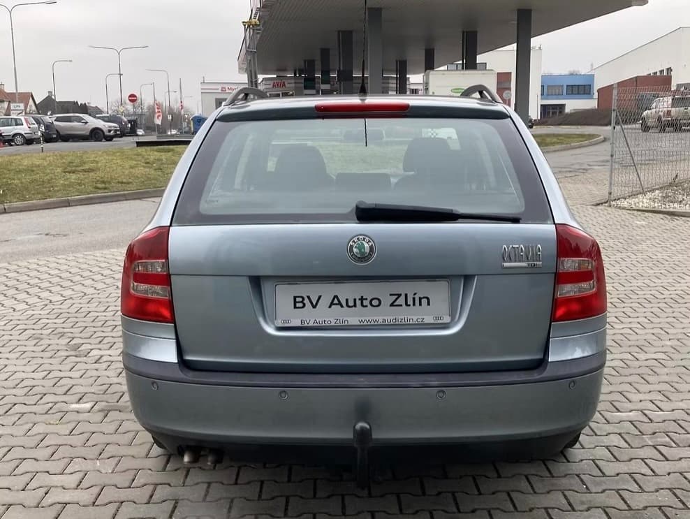 2006 Škoda OCTAVIA - 4