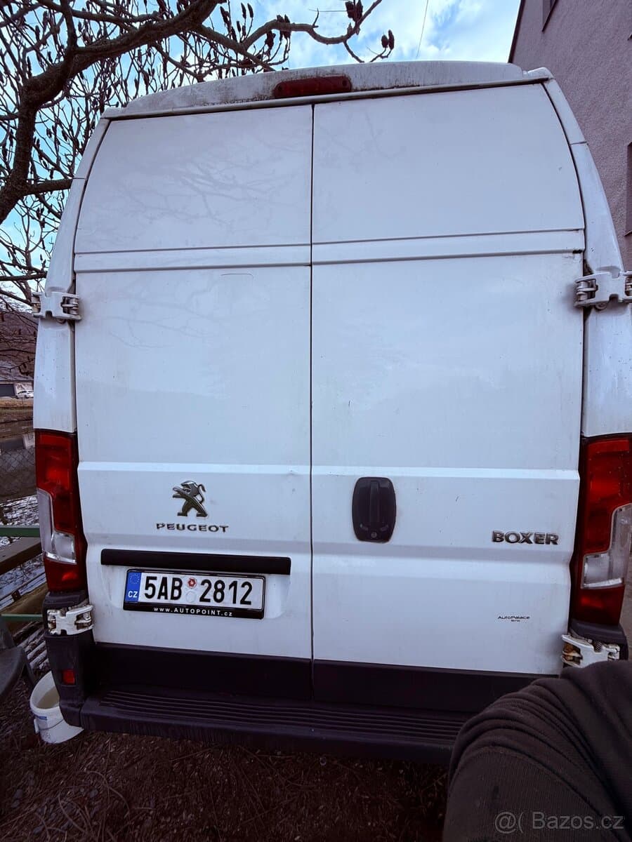 2015 Peugeot BOXER - 4