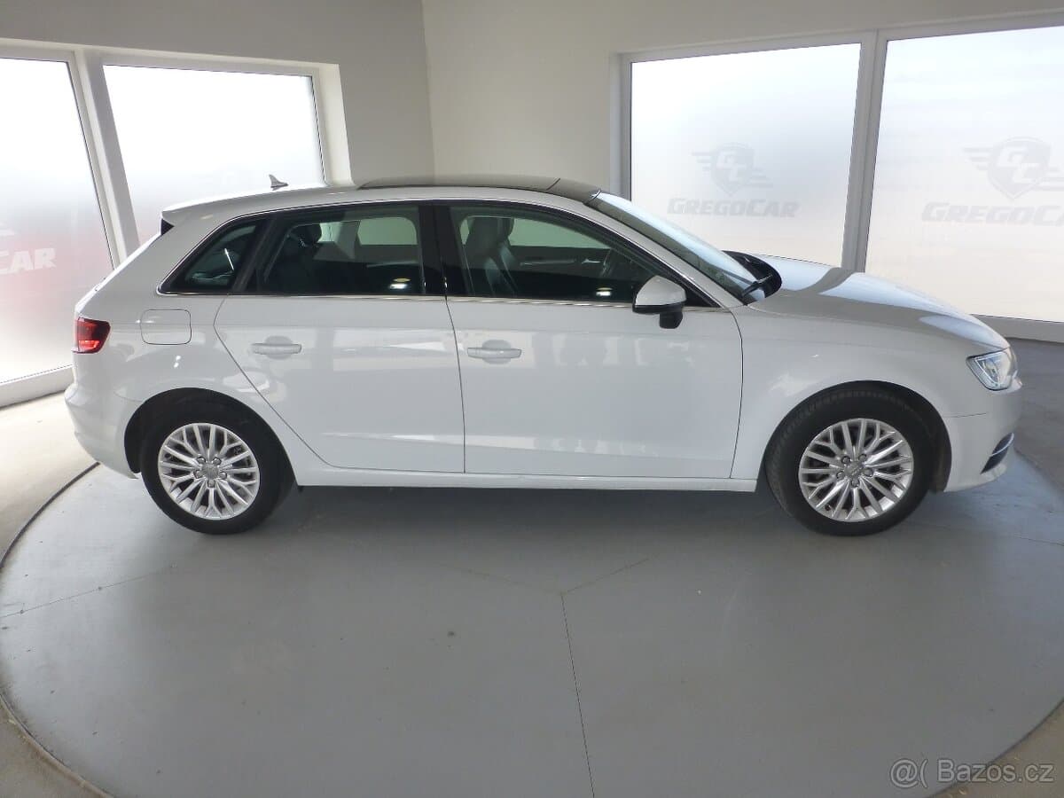 2013 Audi A3 - 4