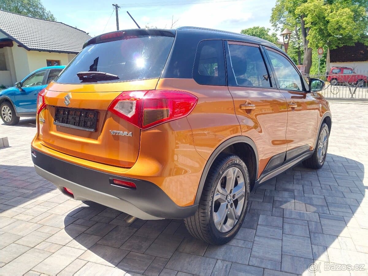 2016 Suzuki VITARA - 4