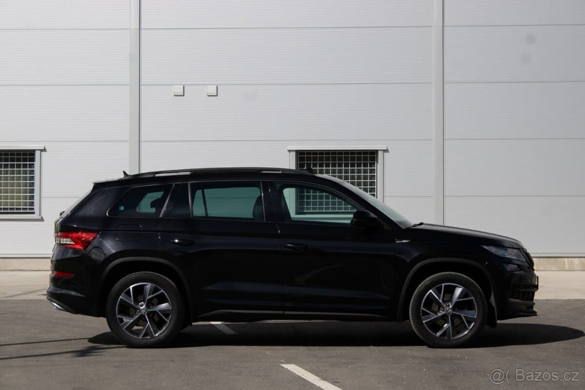2021 Škoda KODIAQ - 4