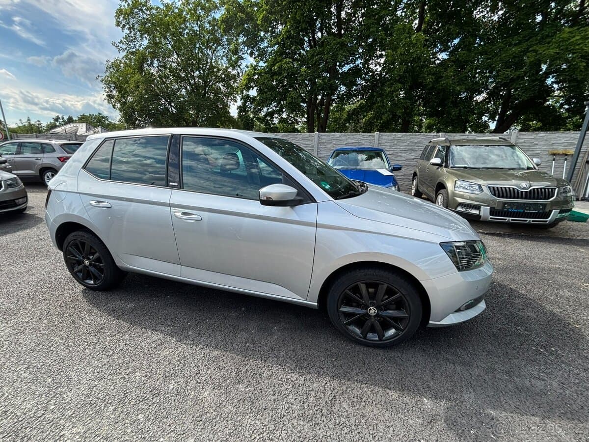 2017 Škoda FABIA - 4