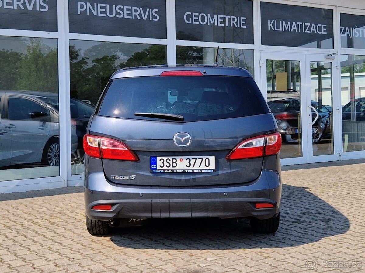 2011 Mazda 5 - 4