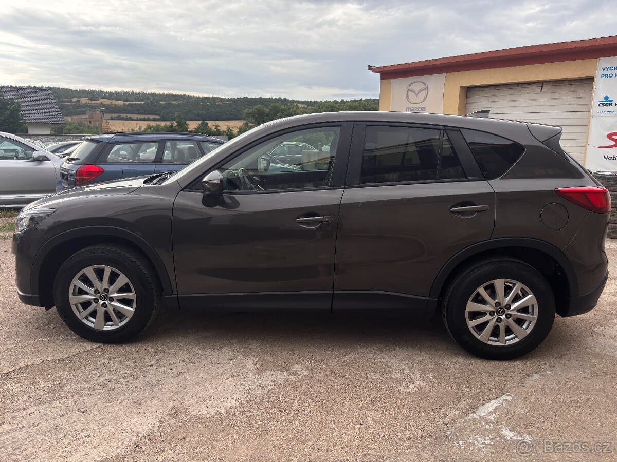 2015 Mazda CX-5 - 4