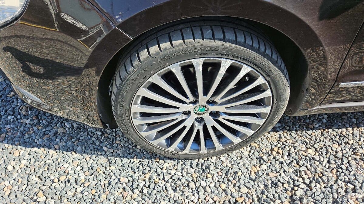 2012 Škoda SUPERB - 4