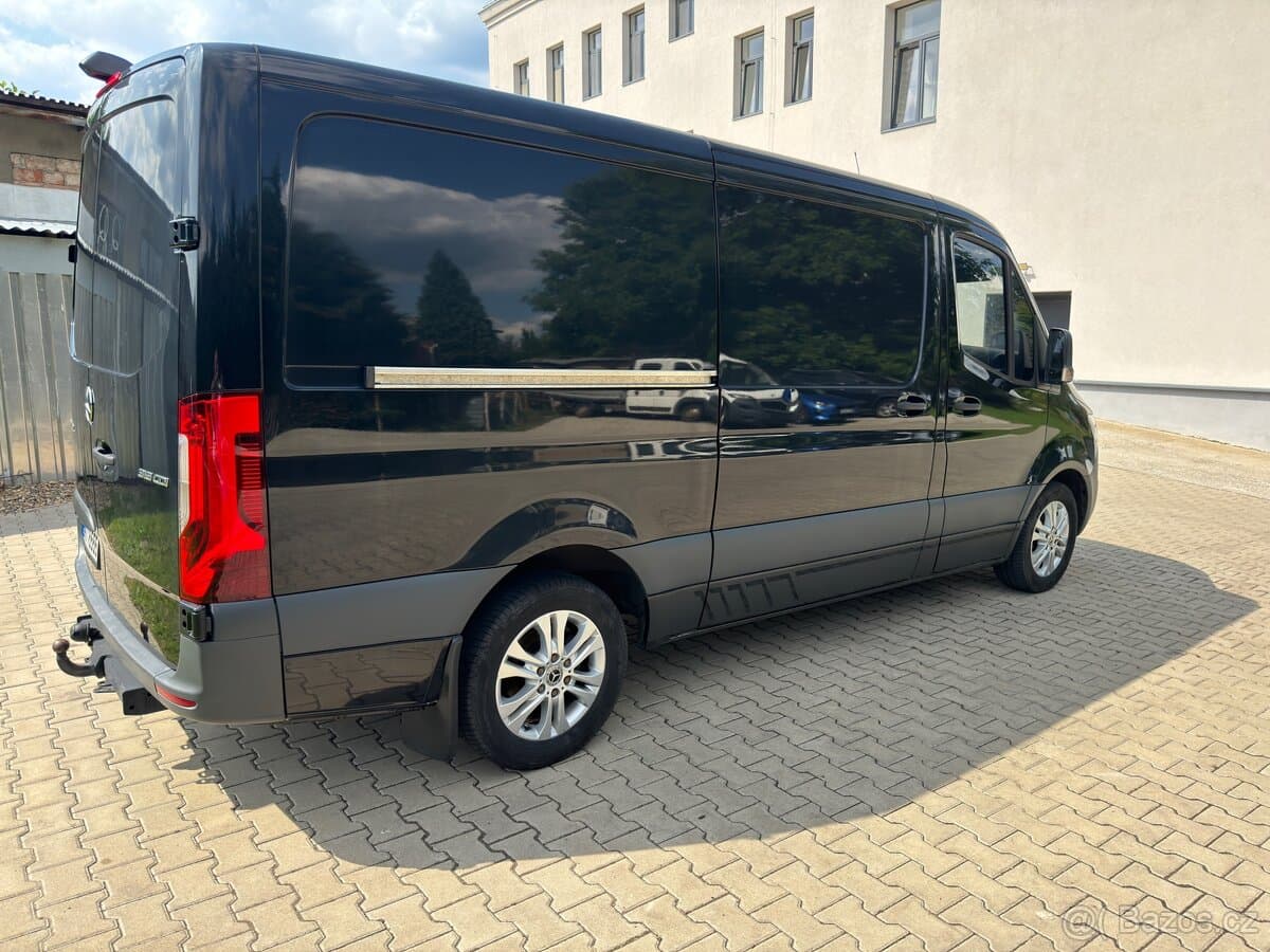 2020 Mercedes-Benz SPRINTER - 4
