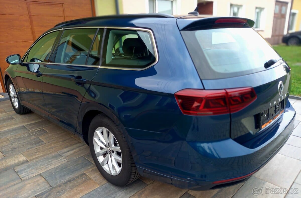 2020 Volkswagen PASSAT - 4