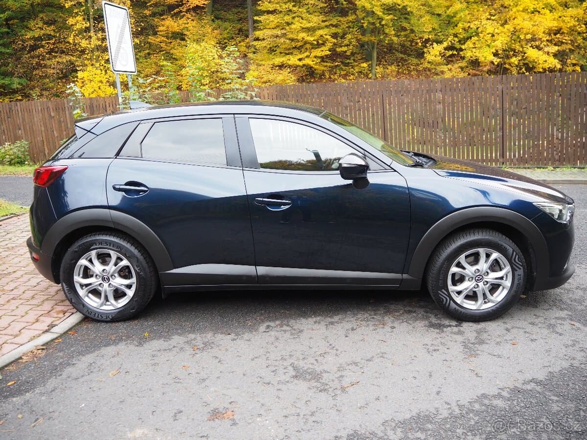2017 Mazda CX-3 - 4