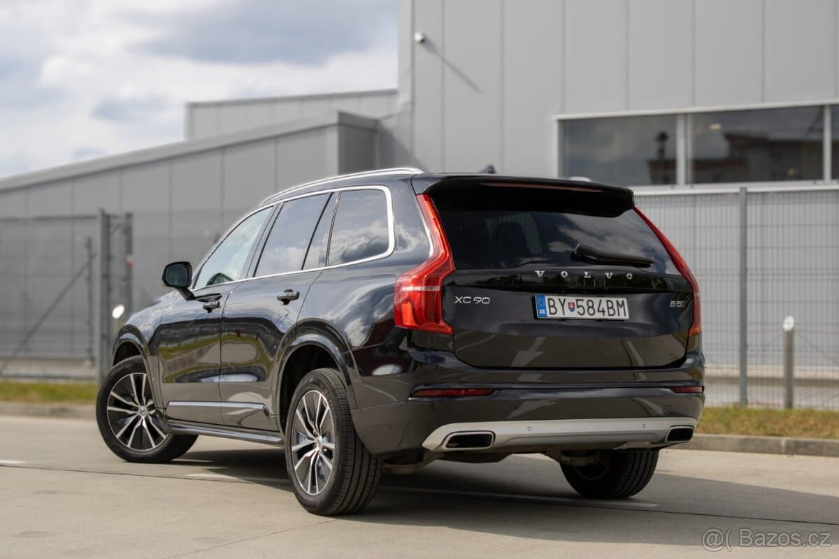 2020 Volvo XC90 - 4