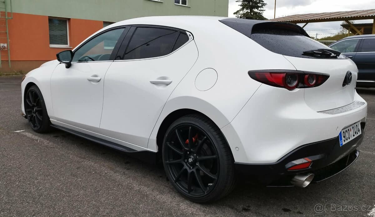 2019 Mazda 3 - 4