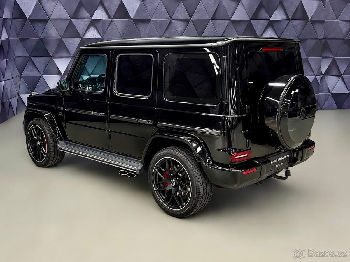 2021 Mercedes-Benz OSTATNÍ - 4