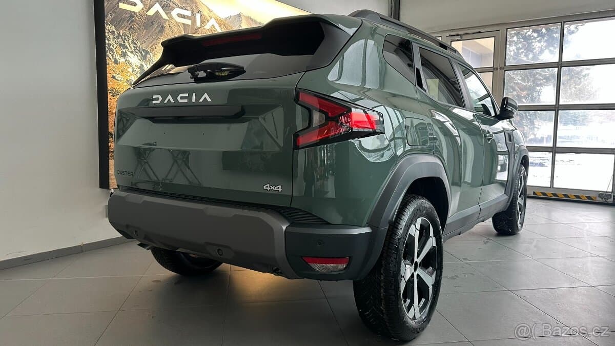 Dacia DUSTER - 4