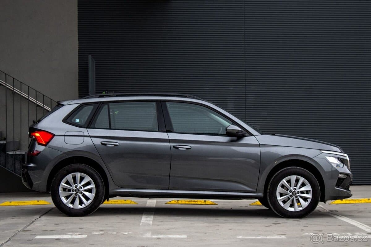 2025 Škoda KAMIQ - 4