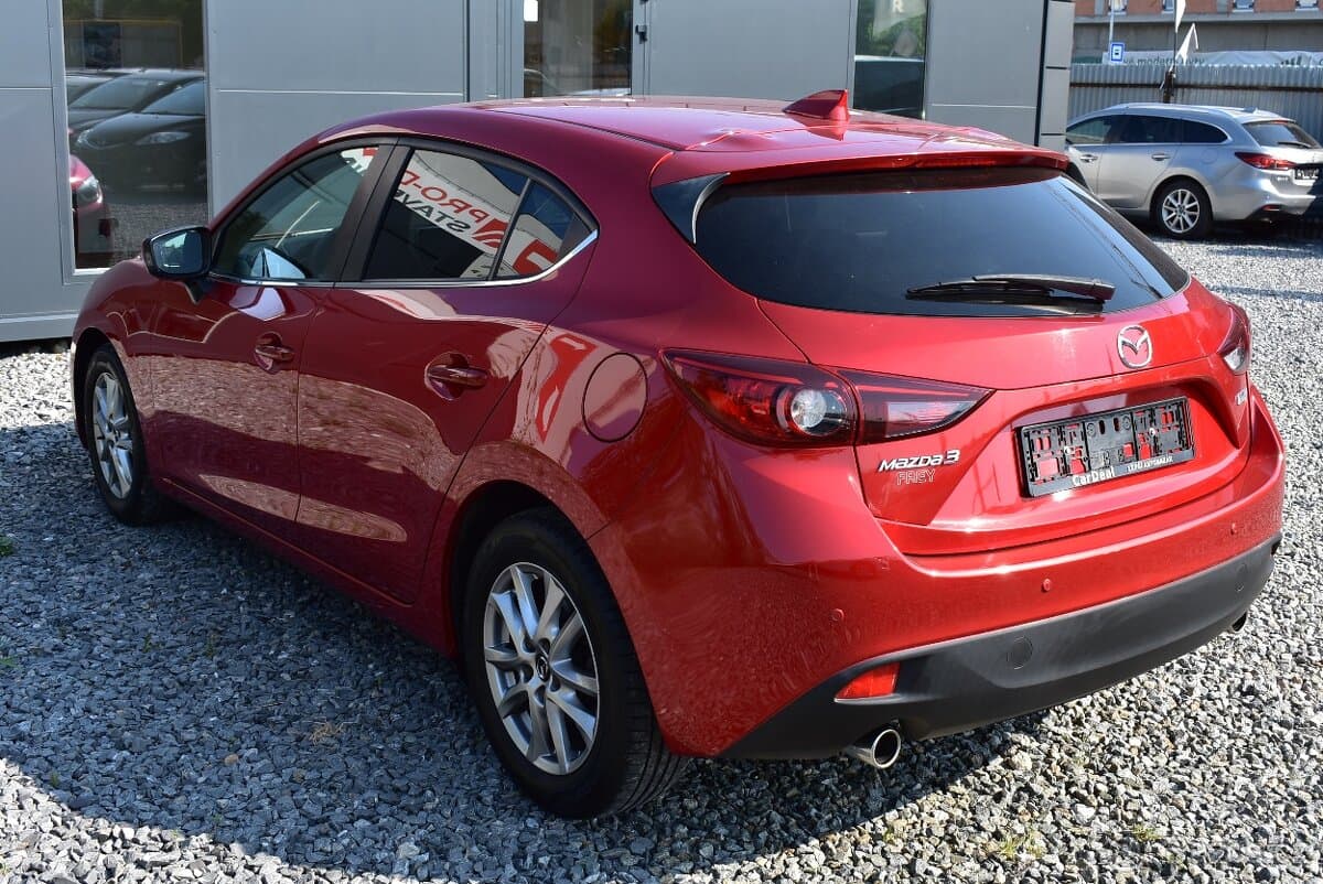 2016 Mazda 3 - 4