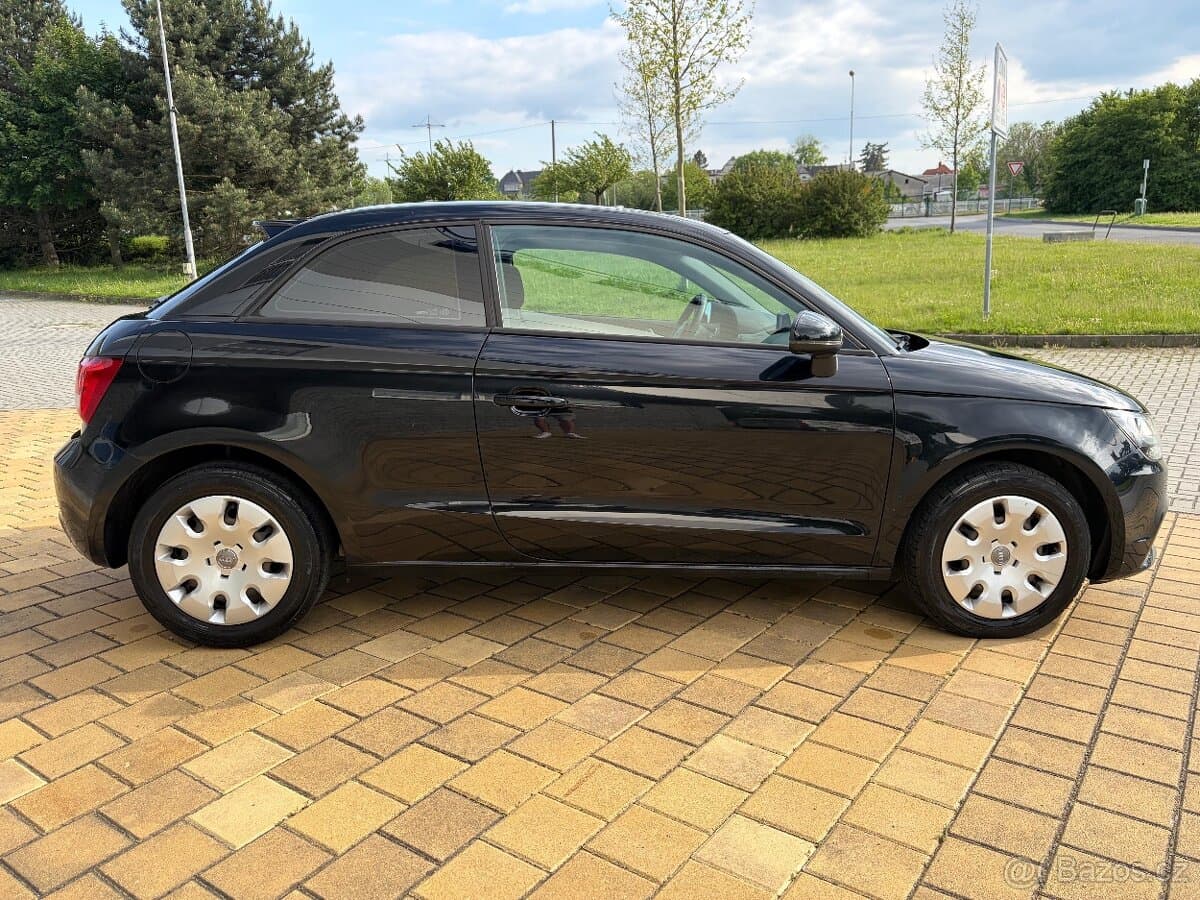 2015 Audi A1 - 4