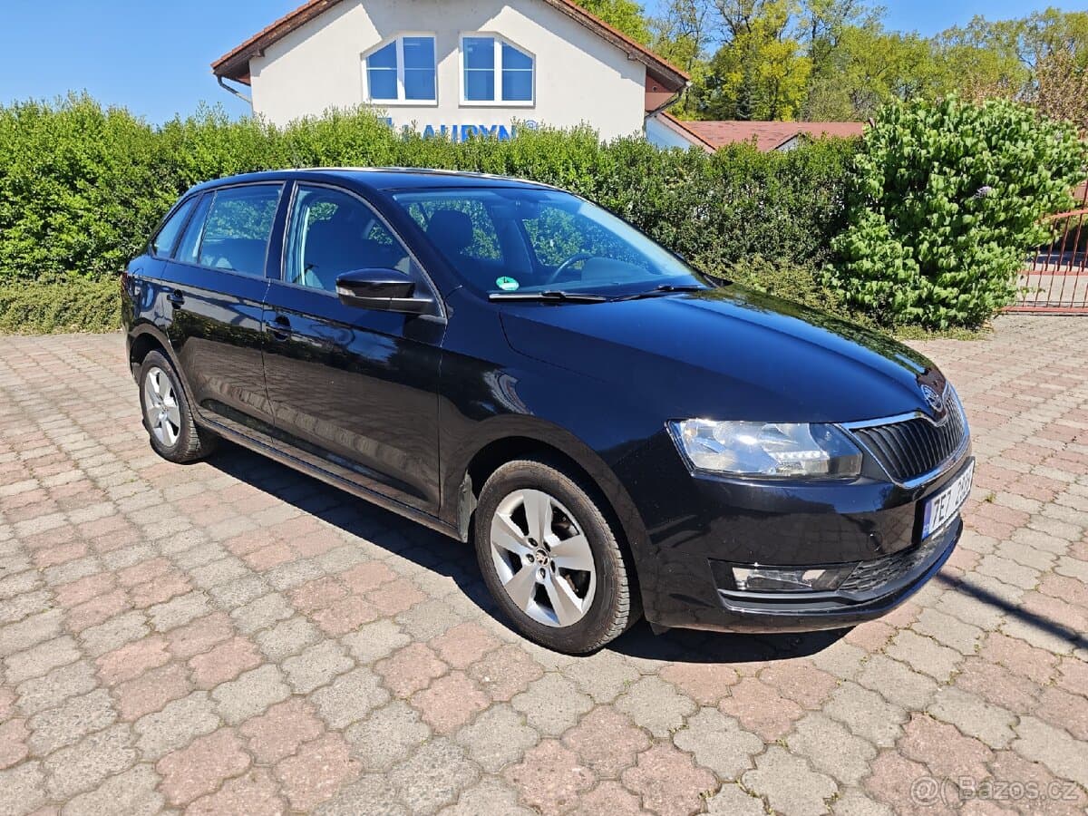 2018 Škoda RAPID - 4