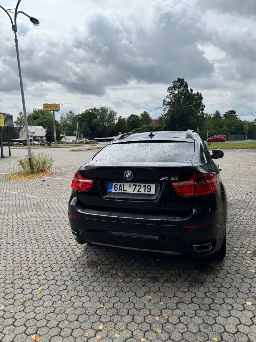 2009 BMW X6 - 4